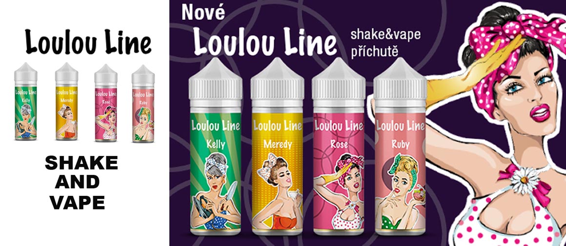 LouLou LINE